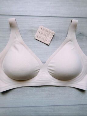 oeak deep v jelly bra